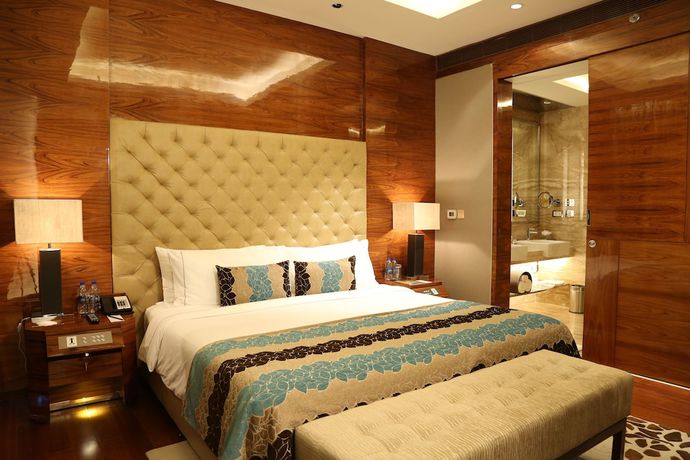 Imagen de la habitación del Hotel Taj City Centre Gurugram. Foto 16