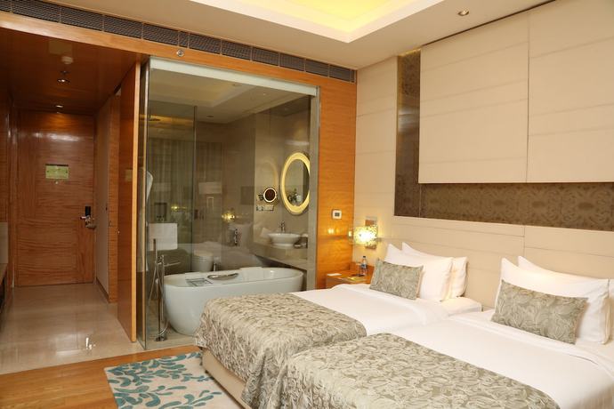 Imagen de la habitación del Hotel Taj City Centre Gurugram. Foto 17