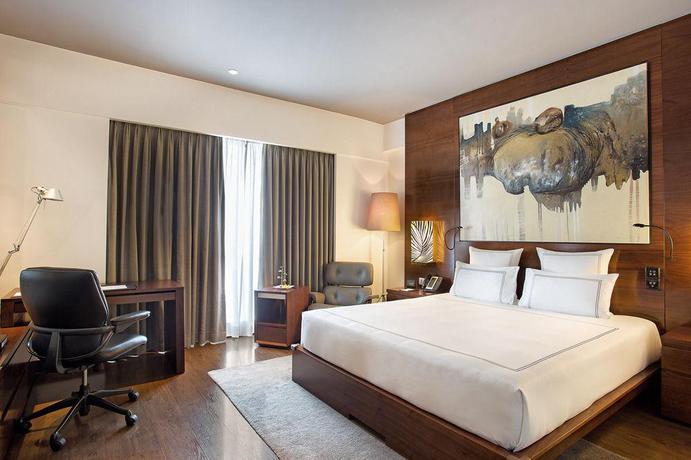 Imagen de la habitación del Hotel Taj City Centre New Town Kolkata. Foto 10