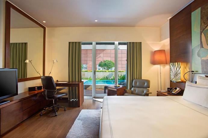Imagen de la habitación del Hotel Taj City Centre New Town Kolkata. Foto 13
