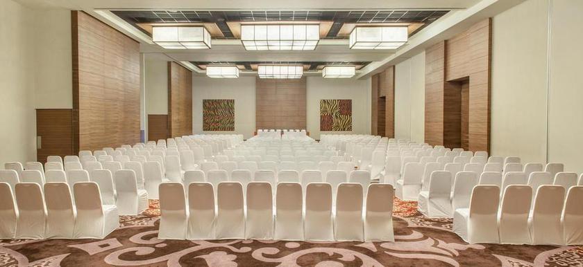 Imagen general del Hotel Taj City Centre New Town Kolkata. Foto 2