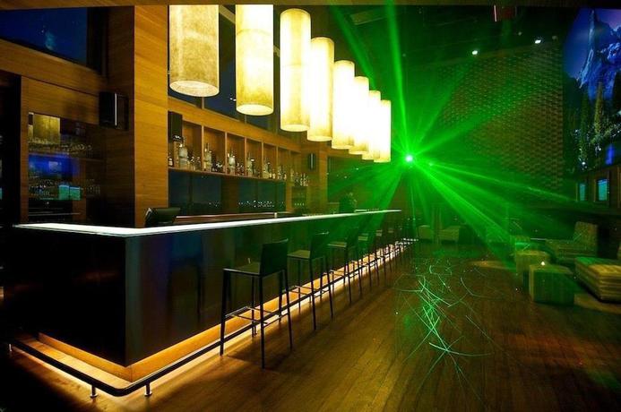 Imagen del bar/restaurante del Hotel Taj City Centre New Town Kolkata. Foto 9