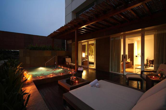 Imagen general del Hotel Taj City Centre New Town Kolkata. Foto 6