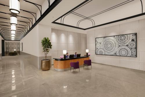 Imagen general del Hotel Taj City Centre, Patna. Foto 3