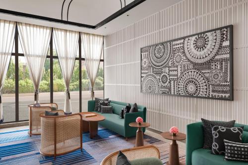 Imagen general del Hotel Taj City Centre, Patna. Foto 4