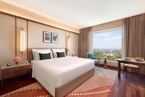 Imagen general del Hotel Taj City Centre, Patna. Foto 5