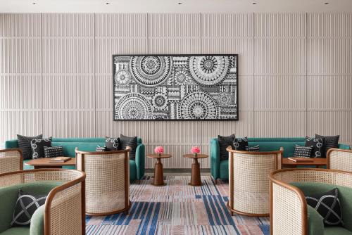 Imagen general del Hotel Taj City Centre, Patna. Foto 6