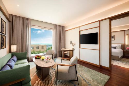 Imagen de la habitación del Hotel Taj City Centre, Patna. Foto 13