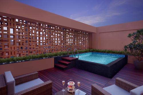 Imagen de la habitación del Hotel Taj City Centre, Patna. Foto 14