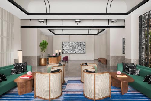 Imagen general del Hotel Taj City Centre, Patna. Foto 8