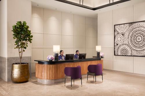 Imagen general del Hotel Taj City Centre, Patna. Foto 9