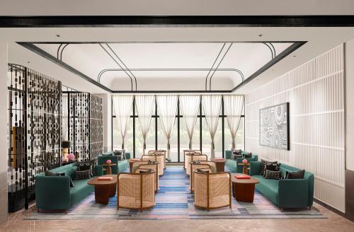 Imagen general del Hotel Taj City Centre, Patna. Foto 10