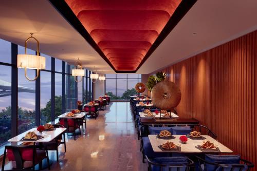 Imagen general del Hotel Taj City Centre, Patna. Foto 11