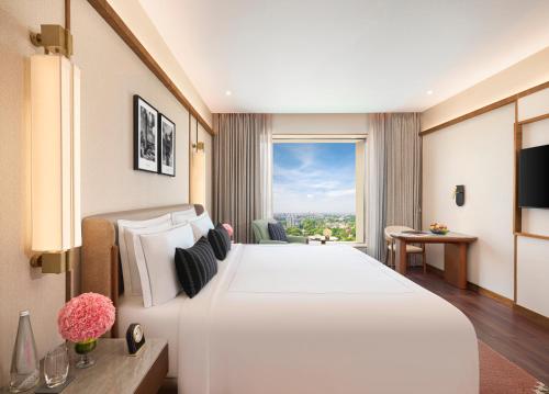 Imagen de la habitación del Hotel Taj City Centre, Patna. Foto 18