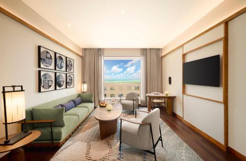 Imagen de la habitación del Hotel Taj City Centre, Patna. Foto 20