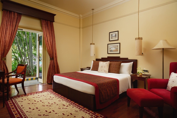 Imagen de la habitación del Hotel Taj Connemara. Foto 6