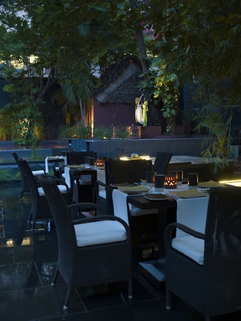 Imagen de los exteriores del Hotel Taj Connemara. Foto 8