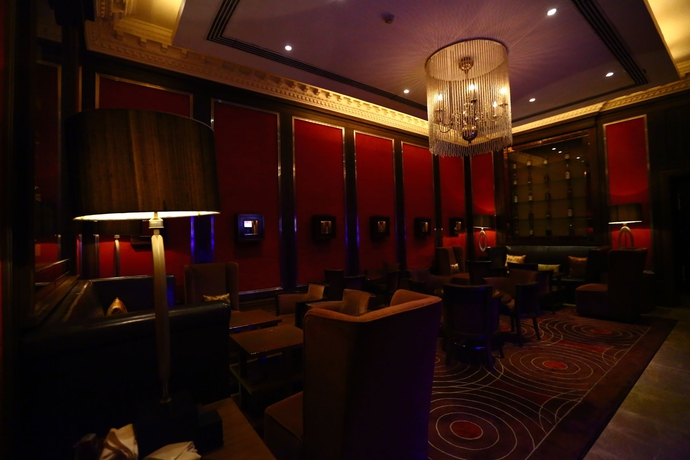 Imagen de los interiores del Hotel Taj Connemara. Foto 13