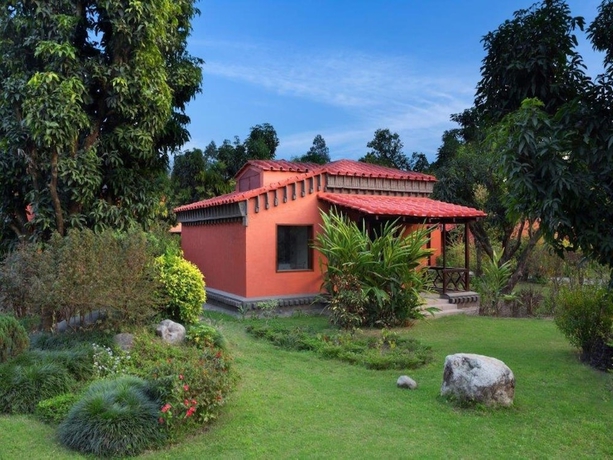 Imagen de la habitación del Hotel Taj Corbett Resort and Spa, Uttarakhand. Foto 4