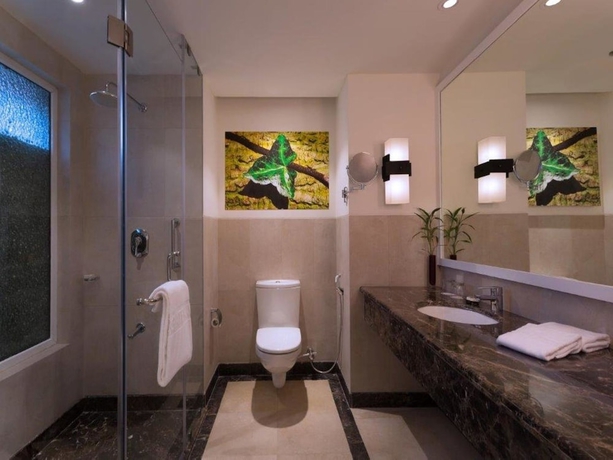 Imagen de la habitación del Hotel Taj Corbett Resort and Spa, Uttarakhand. Foto 5