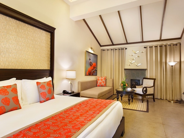 Imagen de la habitación del Hotel Taj Corbett Resort and Spa, Uttarakhand. Foto 6