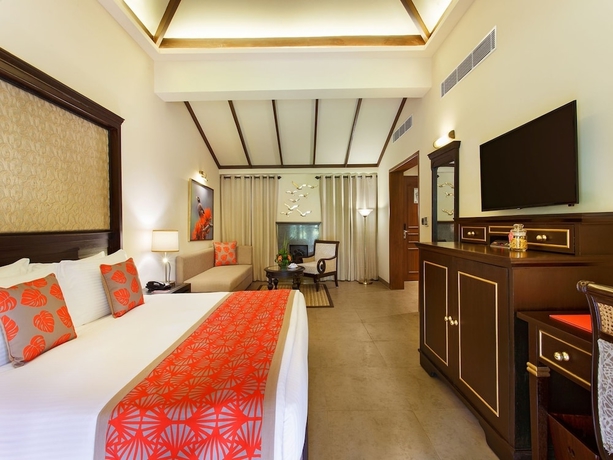 Imagen de la habitación del Hotel Taj Corbett Resort and Spa, Uttarakhand. Foto 7