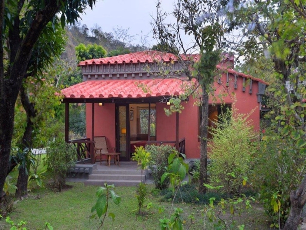 Imagen de la habitación del Hotel Taj Corbett Resort and Spa, Uttarakhand. Foto 8