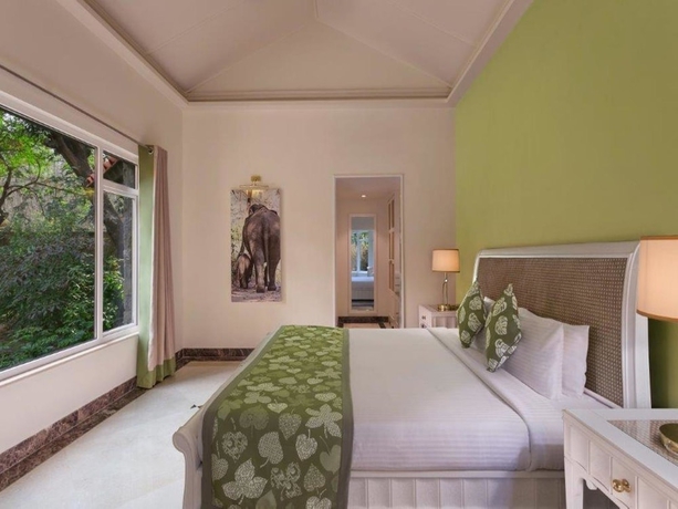 Imagen de la habitación del Hotel Taj Corbett Resort and Spa, Uttarakhand. Foto 9