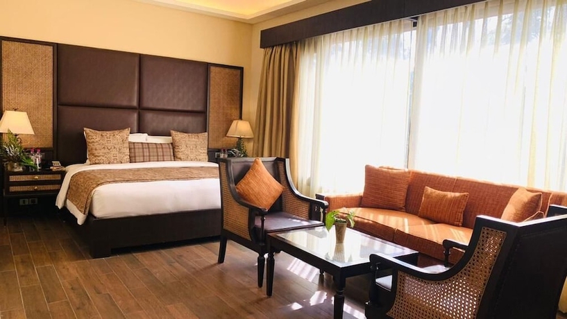 Imagen de la habitación del Hotel Taj Corbett Resort and Spa, Uttarakhand. Foto 11