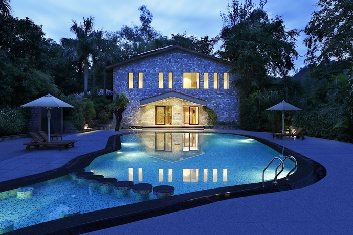 Imagen general del Hotel Taj Corbett Resort and Spa, Uttarakhand. Foto 1