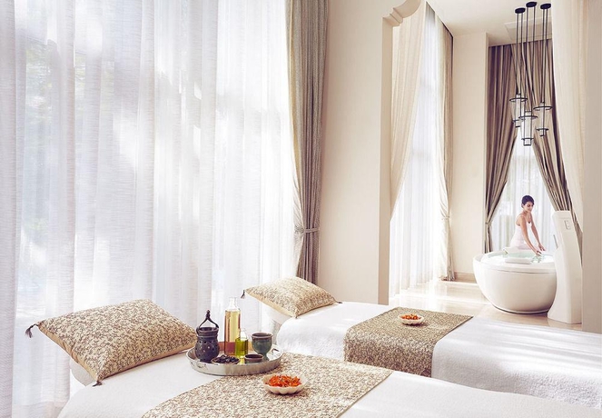 Imagen general del Hotel Taj Coromandel. Foto 4