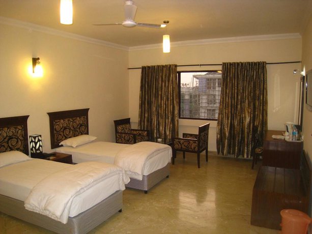 Imagen de la habitación del Hotel Taj Darbar. Foto 2