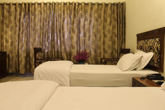 Imagen de la habitación del Hotel Taj Darbar. Foto 3