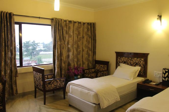 Imagen de la habitación del Hotel Taj Darbar. Foto 5