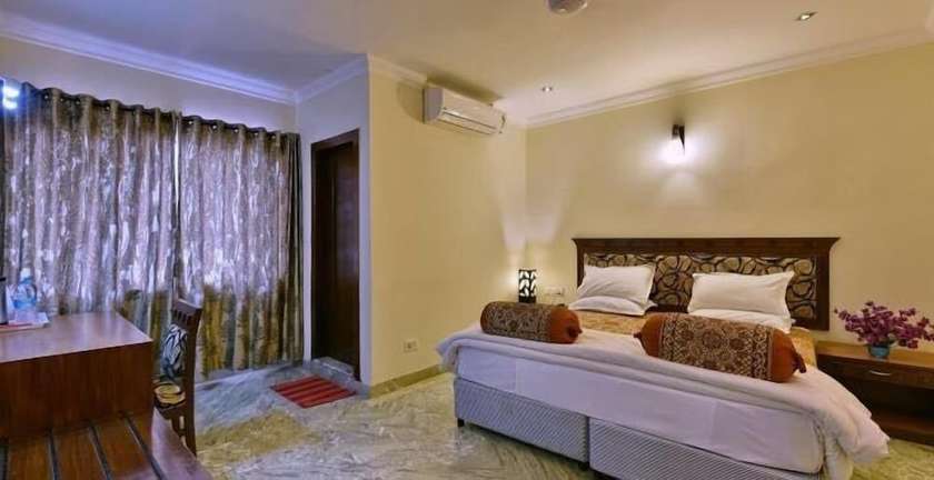 Imagen de la habitación del Hotel Taj Darbar. Foto 6