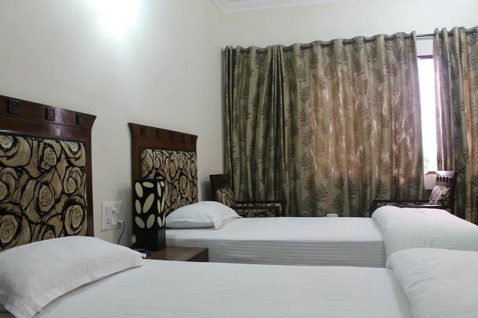 Imagen de la habitación del Hotel Taj Darbar. Foto 7