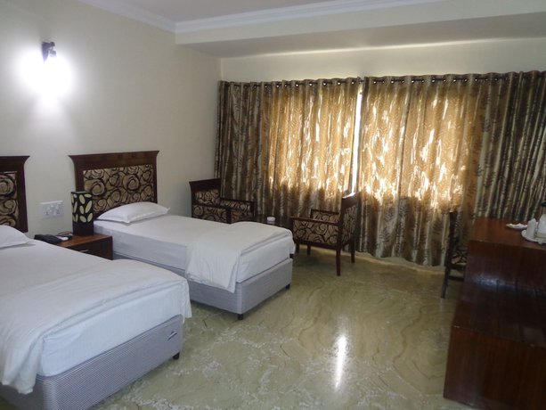 Imagen de la habitación del Hotel Taj Darbar. Foto 8