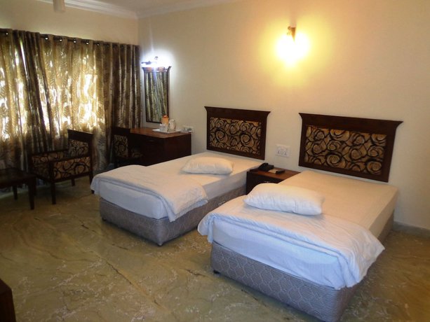 Imagen de la habitación del Hotel Taj Darbar. Foto 9