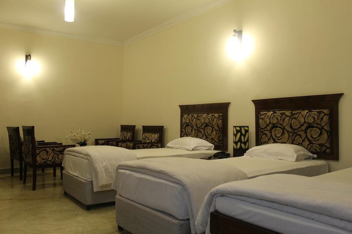 Imagen de la habitación del Hotel Taj Darbar. Foto 13
