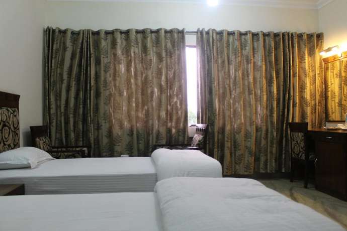 Imagen de la habitación del Hotel Taj Darbar. Foto 14