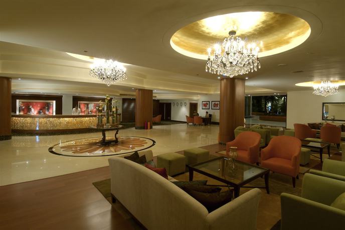 Imagen de los interiores del Hotel Taj Deccan. Foto 14