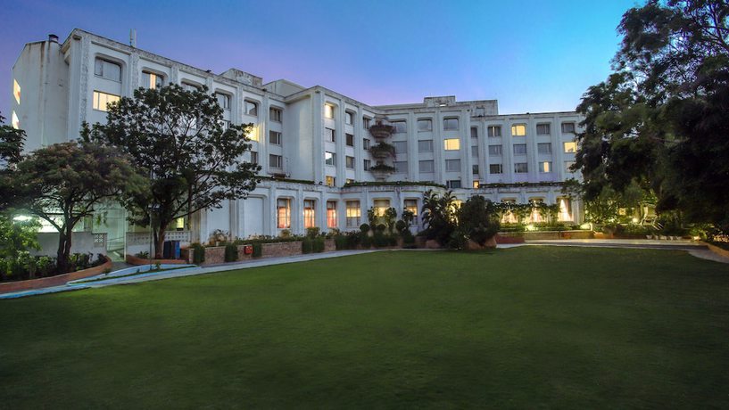 Imagen general del Hotel Taj Deccan. Foto 1