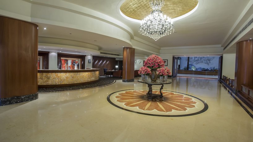 Imagen de los interiores del Hotel Taj Deccan. Foto 19