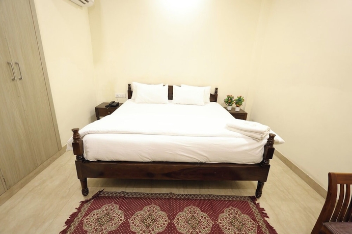 Imagen de la habitación del Hotel Taj Elevate. Foto 1