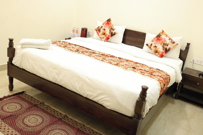 Imagen de la habitación del Hotel Taj Elevate. Foto 2