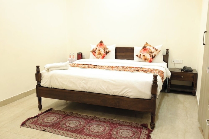 Imagen de la habitación del Hotel Taj Elevate. Foto 3