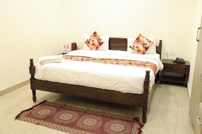 Imagen de la habitación del Hotel Taj Elevate. Foto 9