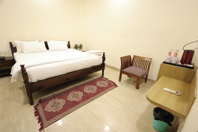 Imagen de la habitación del Hotel Taj Elevate. Foto 11