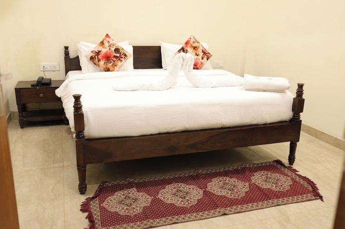Imagen de la habitación del Hotel Taj Elevate. Foto 12