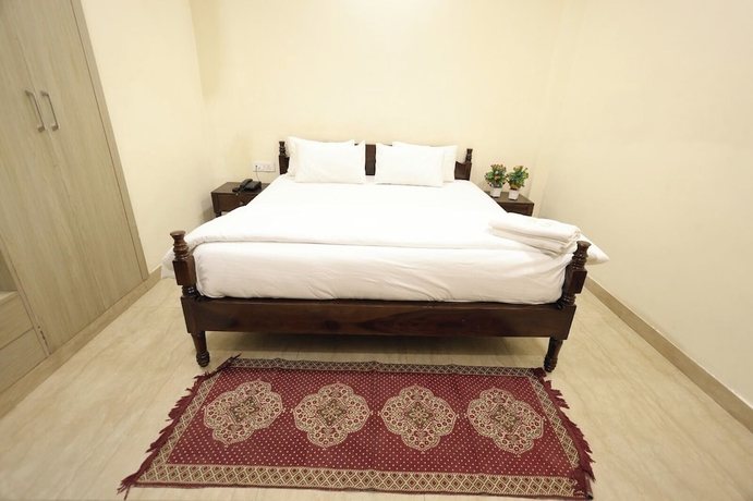 Imagen de la habitación del Hotel Taj Elevate. Foto 15
